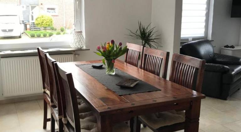 Apartment with 2 rooms for 5 persons in Wilhelmshaven