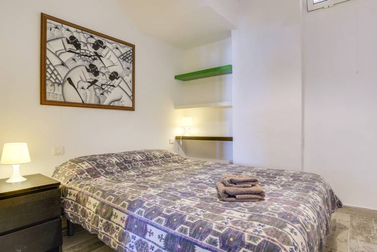 "Apartamento en la playa con WIFI" Near the Beach with Sea View, Wi-Fi & Terrace — photo 2