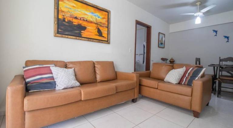 Rental apartment | Beach nearby | Perfect for remote work | Pets are welcome in Balneário Camboriú