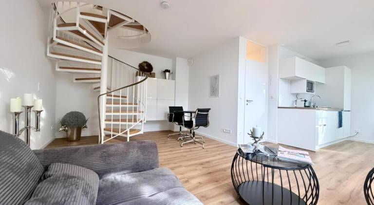 80 m&sup2; Ferienwohnung