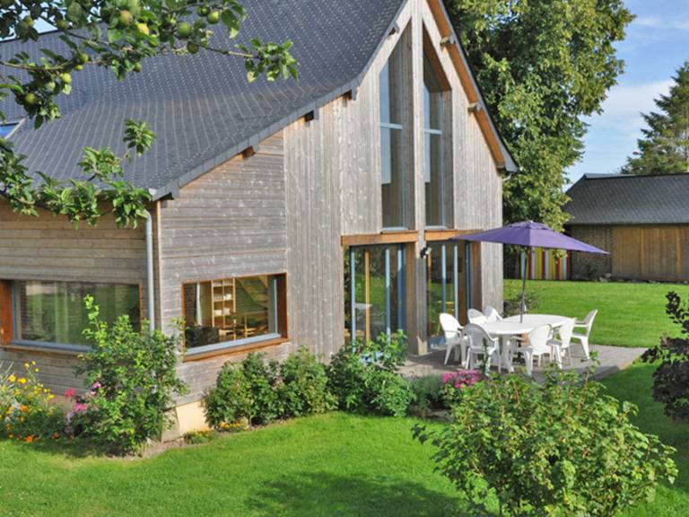 Cottage Fresne-le-Plan