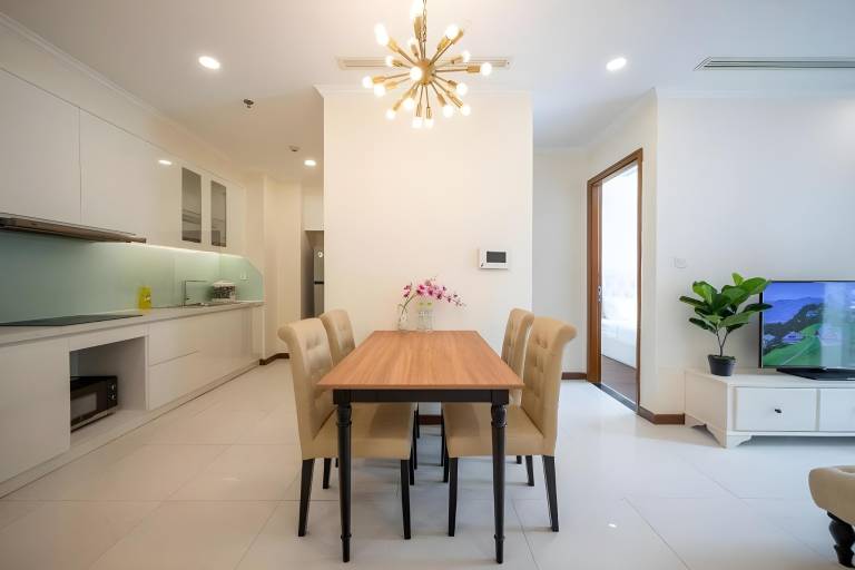Holiday apartment with 1 room for 3 persons — photo 4