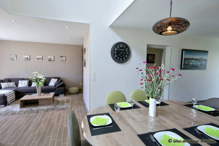 Gite with garden, barbeque & patio | Beach nearby | Pets are welcome — photo 4