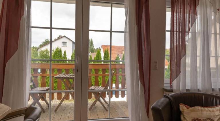 Serviced apartment with terrace | Pets allowed — photo 4