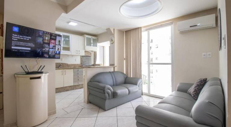 Apartment | Perfect for remote work in Balneário Camboriú