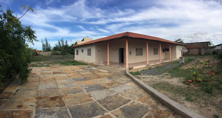 Casa  Luís Correia