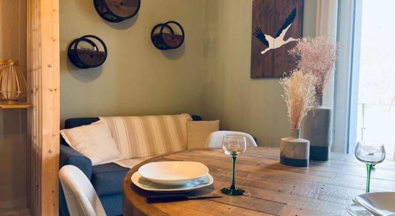 Appartement Bergheim
