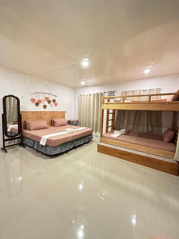 Isla UNO Homestay in General Luna