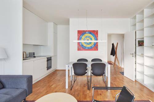 Appartement Prague 9