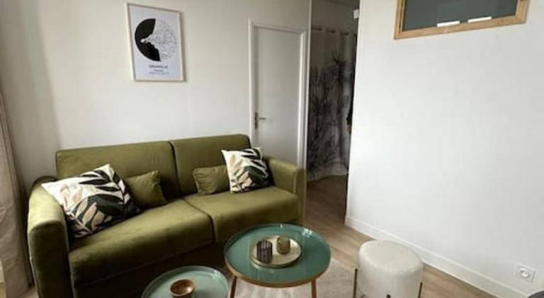 Apartment | Close to the beach | Pet-friendly — photo 2