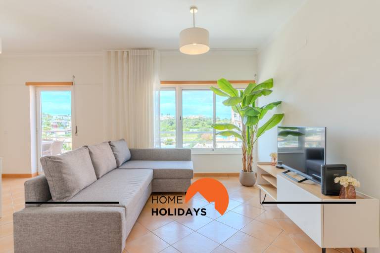 Ferienwohnung in Armação de Pêra, Armação de Pera für max. 4 Gäste