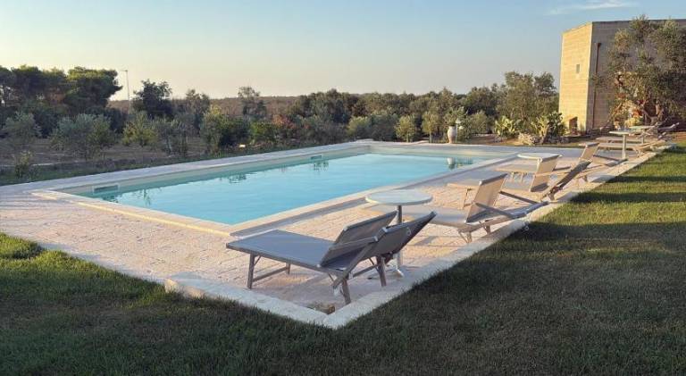 Tenuta Valle dell Idro Otranto — photo 3