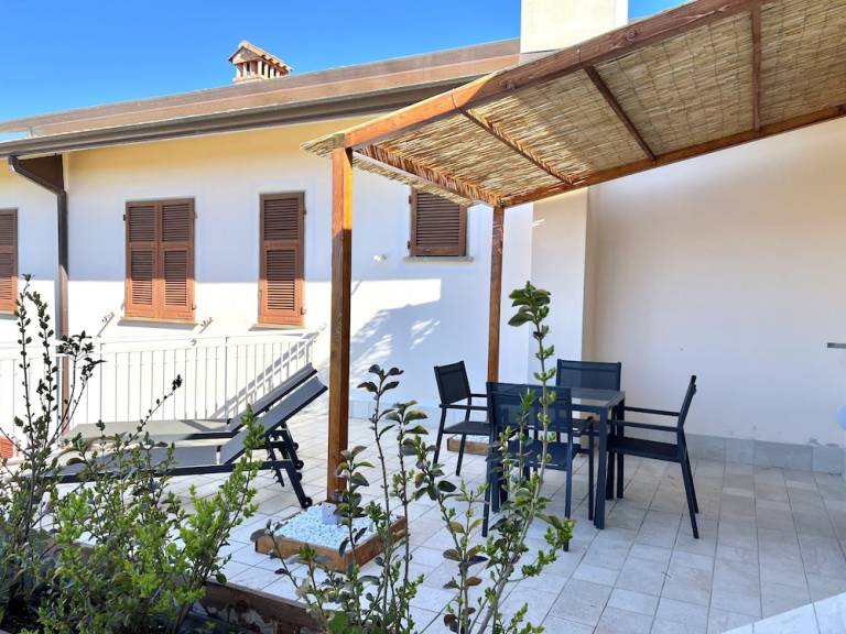 Casa vacanza Fosdinovo