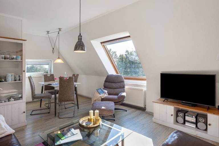 60 m&sup2; Ferienwohnung