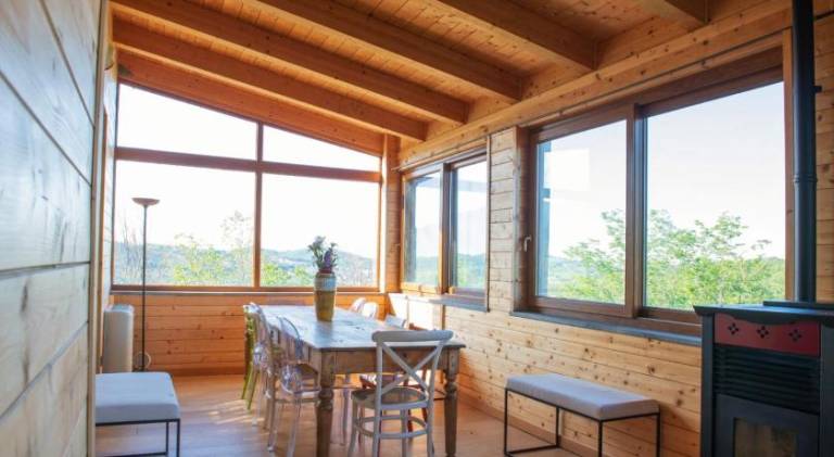 61 m&sup2; Ferienwohnung