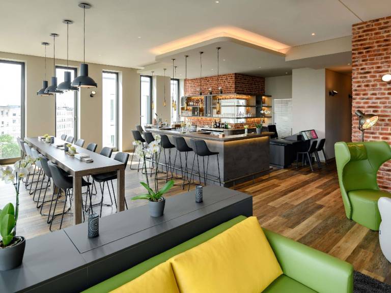 Aparthotel Adagio Bremen — photo 5