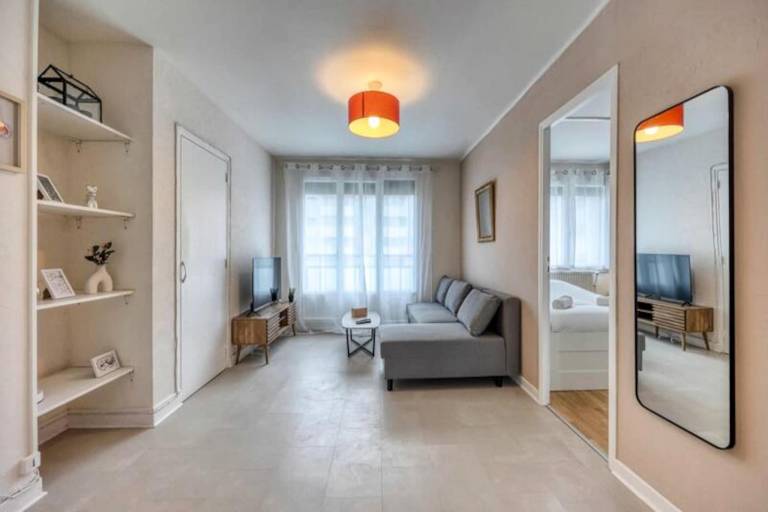 Ferienwohnung Grenoble