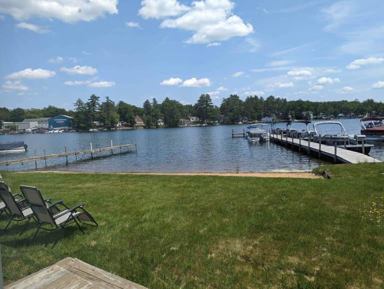 Cabin Lake Winnisquam