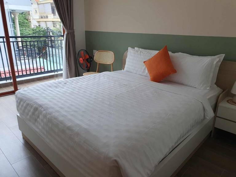 Beautiful vacation home with barbeque | Good for workation | Pets are welcome in Quy Nhon