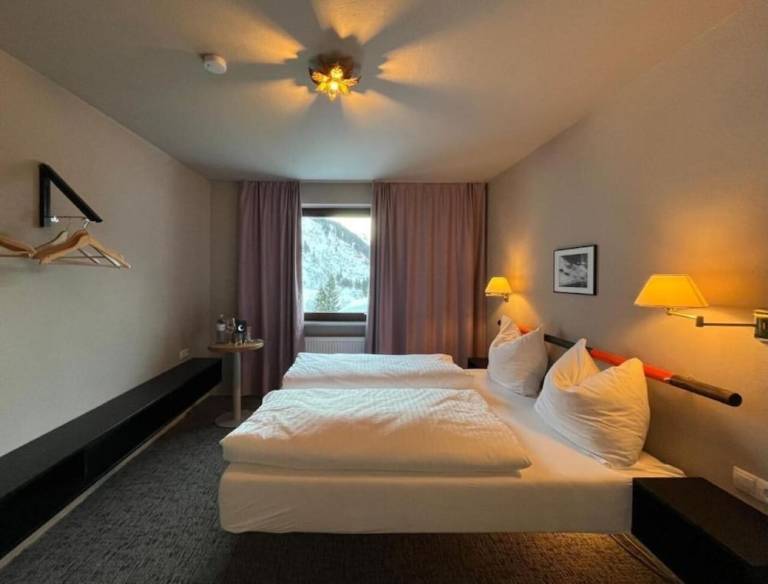 Bed & Breakfast Zürs