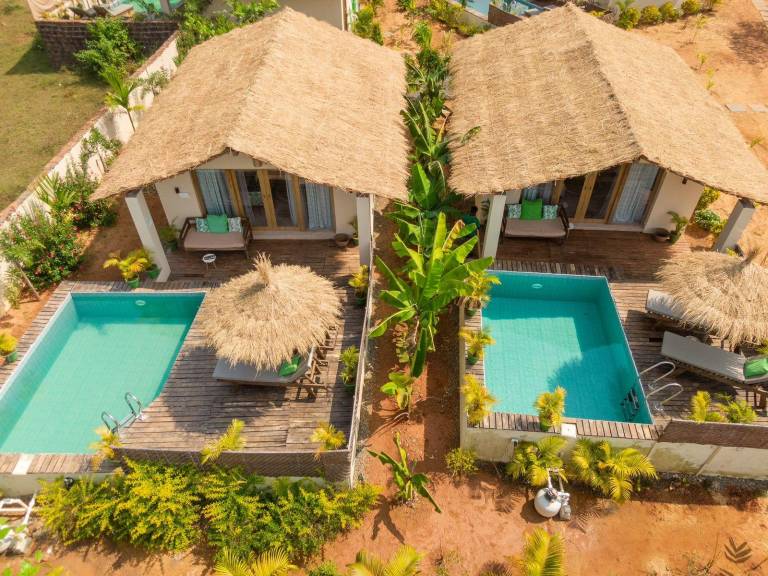 Green leaf resort goa — photo 3