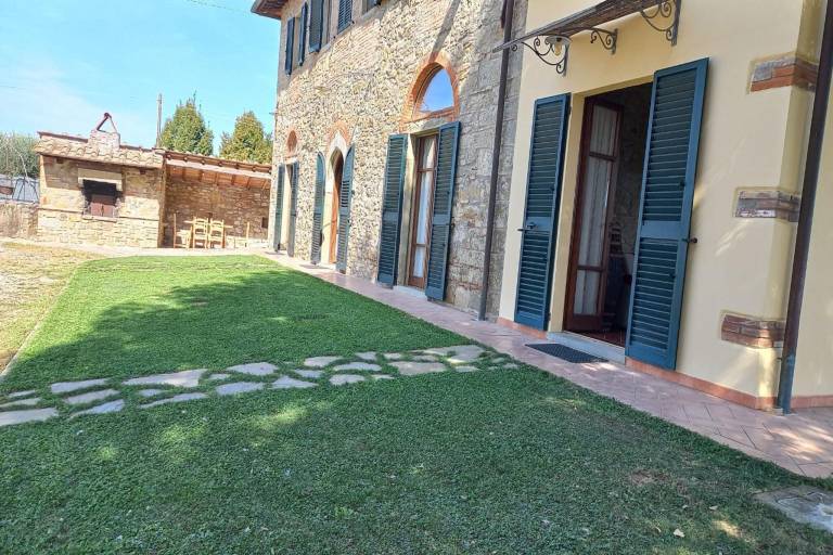 House with pool & yard | Nature view in Castiglion Fiorentino