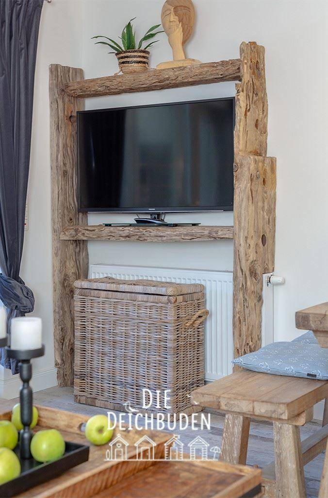 Holiday apartment with yard & terrace — photo 4