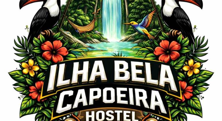 Hostel Capoeira in Ilhabela