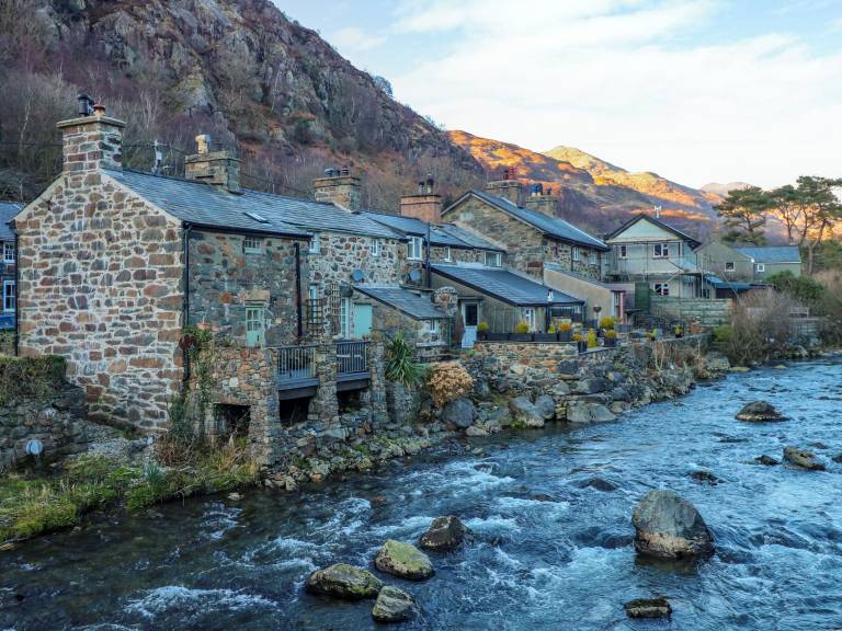 Cottage Beddgelert