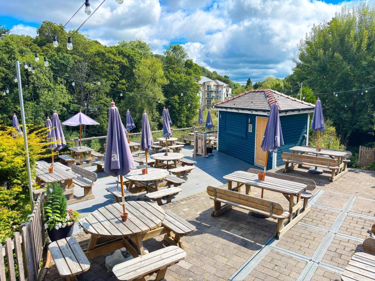 The Hand Hotel Llangollen by Compass Hospitality — photo 5