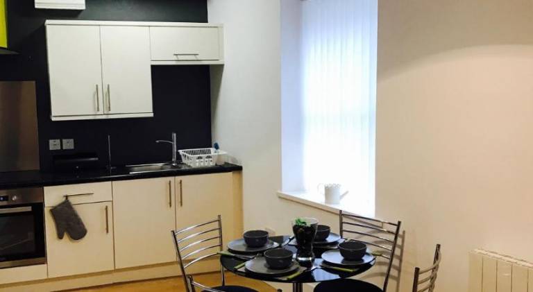 Rental apartment with 2 rooms for 4 persons — photo 4