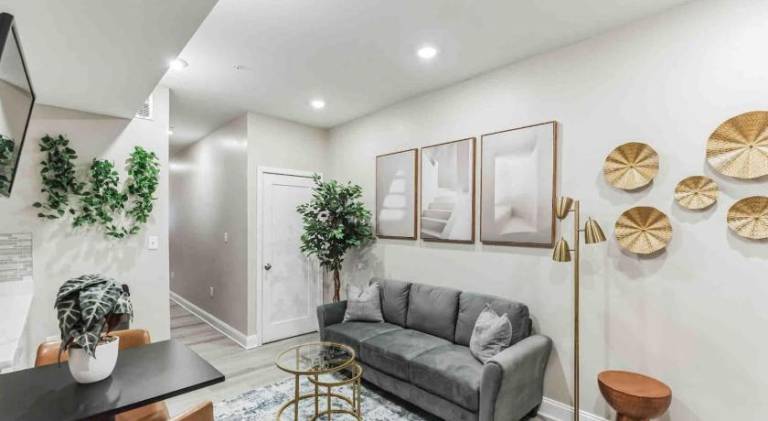Rental apartment | Close to Liberty Bell in Philadelphia, PA