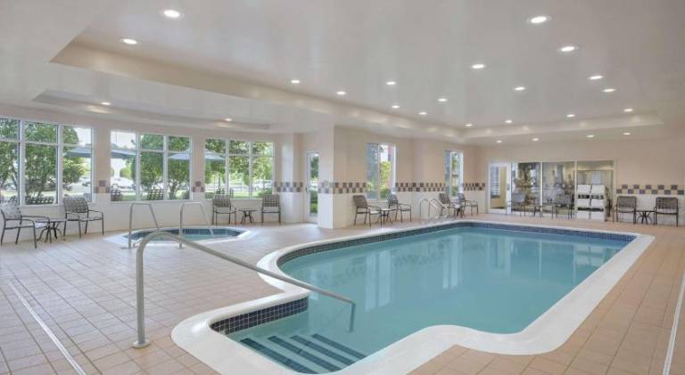 Hilton Garden Inn Springfield, MA — photo 4