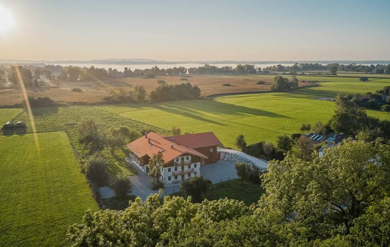 Ferienwohnung in Seethal, Bayern, Deutschland