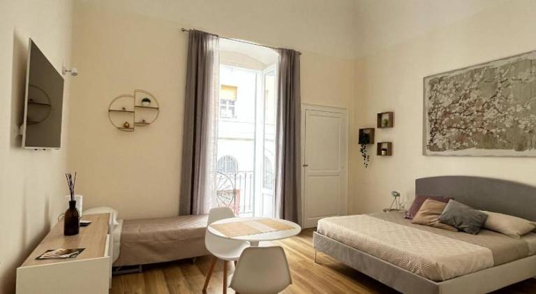 Holiday apartment with 1 room for 3 persons in Bari