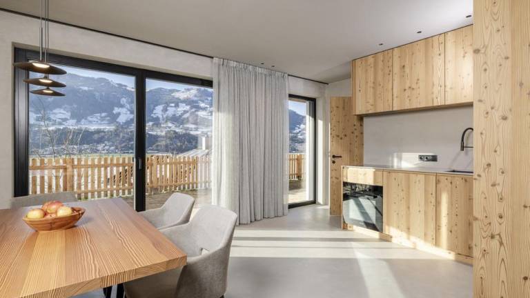 Ferienwohnung  Inneralpbach