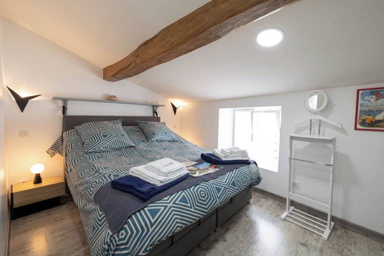 Chambre d'hôtes  Port-d'Envaux
