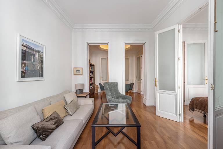 Rental apartment | Close to Royal Palace of Madrid — photo 3