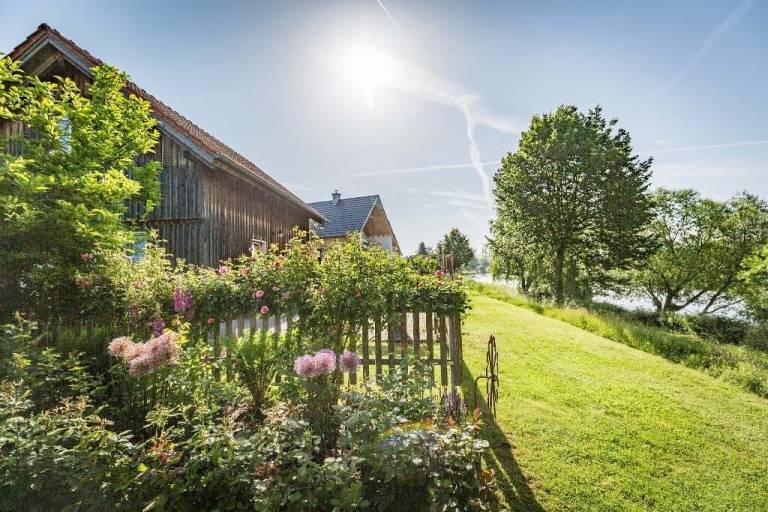 Ferienwohnung Nittenau