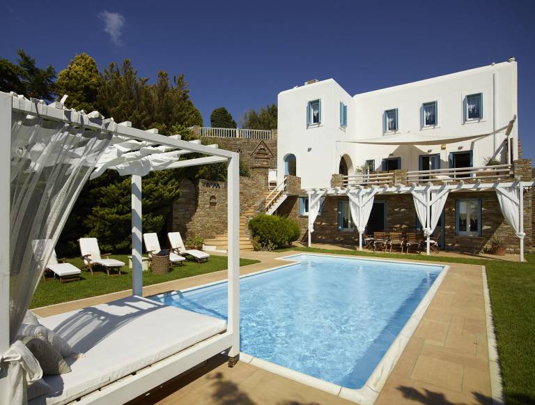 Villa Kato Fellos