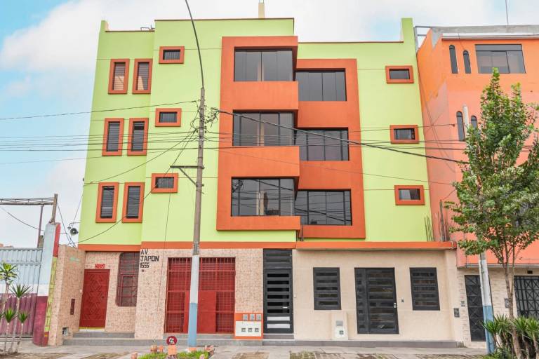 Kurmi Hostel Lima Airport