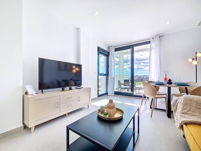 Fully equipped holiday apartment with heated pool, garden & terrace | Dogs allowed — photo 3