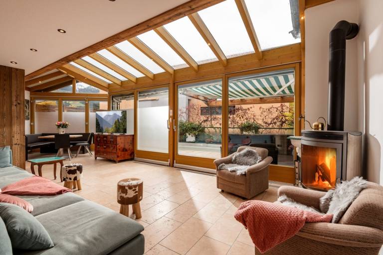 Ferienwohnung in Kirchberg in Tirol für max. 6 Gäste