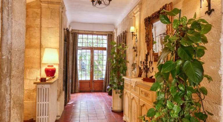 Au Saint Roch - Hotel et Jardin — photo 2