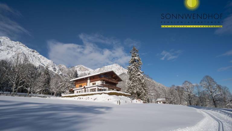 Ferienwohnung Ramsau am Dachstein