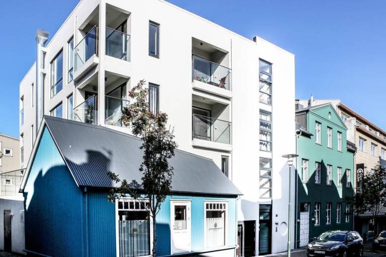 Apartamento  Reykjavik
