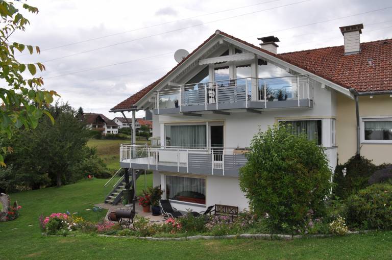 Ferienwohnung Birkendorf