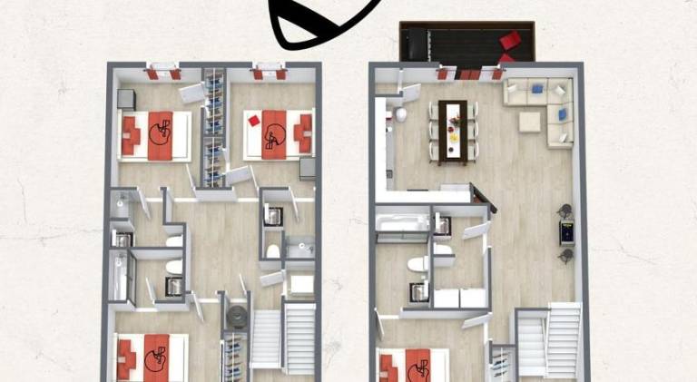 Lovely holiday apartment | Pets are welcome in Bloomington, IN