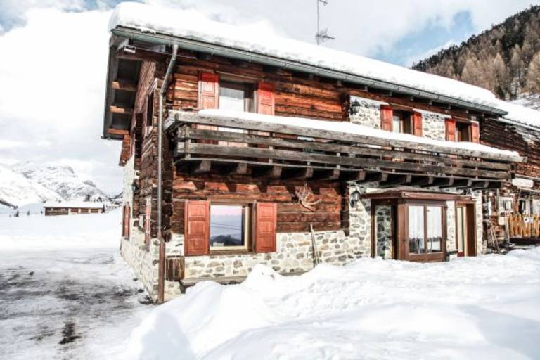 Apartman  Livigno