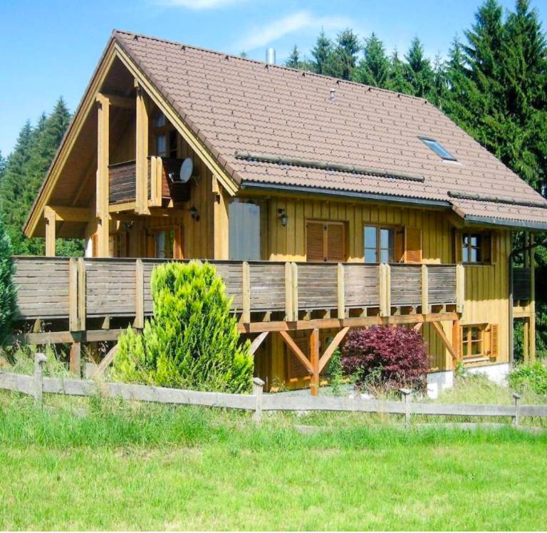 Ferienhaus  Vorauf